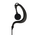 RE-3120 C-type Earhook Earpiece συμβατό με WOUXUN- KENWOOD, TYT, Baofeng