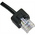 HLN9559A COILED CORD EXT MIC 2.13MT, FOR MICROPHONE HMN1035