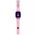 Wonlex KT10s Android 4G παιδικό smartwatch  με κάμερα - βιντεοκλήση- GPS - σύνδεση σε WiFi -ροζ χρώμα