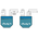 Shelly 1L Smart Mini Ρελέ , Λειτουργία χωρίς Ουδέτερο & Υποστήριξη Ale-Retour Χωρίς Αλλαγή Καλωδίων