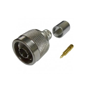Crimp connectors