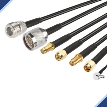 Pigtails- cable connectors