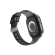 ΚΤ17S 4G smartwatch με πλήκτρο SOS για άμεση βοήθεια Ηλικιωμένων απο απόσταση (Μαύρο-γκρι χρώμα)