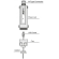 ALFA Network [Tube-U(G)] Αδιάβροχη εξωτερική κάρτα δικτύου Wi-Fi 2.4Ghz μεγάλης εμβέλειας 150Mbps Realtek RTL8187