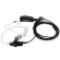 RETEVIS 2 PIN Covert Acoustic Tube Earpiece MIC