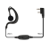 RE-3120 C-type Earhook Earpiece συμβατό με WOUXUN- KENWOOD, TYT, Baofeng