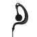 RE-3120 C-type Earhook Earpiece συμβατό με WOUXUN- KENWOOD, TYT, Baofeng