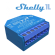 Shelly 1L Smart Mini Ρελέ , Λειτουργία χωρίς Ουδέτερο & Υποστήριξη Ale-Retour Χωρίς Αλλαγή Καλωδίων