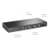 TP-LINK L2+ managed switch TL-SG3428, 24-Port Gigabit, 4x SFP, Ver. 2.0