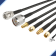 Pigtails- cable connectors