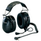 3M™ PELTOR™ Standard Flex Headset MT53H79P3E-77 για τοποθέτηση σε βιομηχανικό κράνος για Πομποδέκτες Motorola GP σειρά και CP040/DP1400.