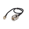 Fixed pigtail N type (F) σε RP SMA (M) με μήκος 250mm.