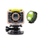 VIVO Sport Action Camera Green Edition