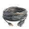 15 μέτρων USB 2.0 καλώδιο χαμηλών απωλειών 480Mbps Alfa Network AUSBC-15M.
