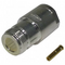 N Female clamp connector cable RG8, 213, 393