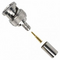 BNC male crimp connector για RG213