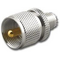 Μετατροπέας PL259 male σε UHF female