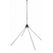 Lemm GP144 1/4 λ κεραία σταθμού βάσης VHF 144-174Mhz