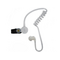 Motorola NTN8371A Surveillance Ear Tube Accessory συμβατό με HMN9752