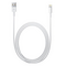 OEM USB to Lightning Cable White 1m