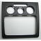Οriginal πρόσοψη για τοποθέτηση OEM Navigation system σε VW Touran 2003-2008 με manual A/C