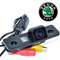 SKODA OCTAVIA- ROOMSTER 2004-2013 κάμερα οπισθοπορείας (RC-3524)