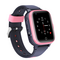 Wonlex KT15 Android 4G παιδικό smartwatch  με κάμερα - βιντεοκλήση- GPS - σύνδεση σε WiFi-ροζ χρώμα
