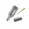 FME male connector crimp για RG58/U