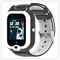 Wonlex KT22 Android 4G παιδικό smartwatch με θερμόμετρο, κάμερα, βιντεοκλήση, GPS,σύνδεση σε WiFi -μαύρο χρώμα