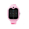 Wonlex KT13 Android 4G παιδικό smartwatch με κάμερα - ΦΑΚΟ- βιντεοκλήση- GPS - σύνδεση σε WiFi -ροζ χρώμα
