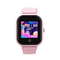 Wonlex KT24 Android 4G παιδικό smartwatch με θερμόμετρο, κάμερα, βιντεοκλήση, GPS,σύνδεση σε WiFi -ΡΟΖ χρώμα