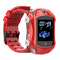 Wonlex KT14 Android 4G παιδικό smartwatch με κάμερα -βιντεοκλήση- GPS - σύνδεση σε WiFi - κόκκινο χρώμα