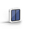 KD-04003 Solar Power Bank (5000mAh) λευκό χρώμα