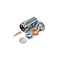 N male connector, clamp type (κολλητό) για RG213