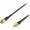 Pigtail SMA (Male ) - SMA (Female)