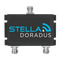 Διακλαδωτής- Splitter 2 εξόδων N (F) 800-2700Mhz