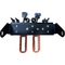 Motorola HLN6615A Control Head Mounting Kit