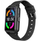 S10 smartwatch 4G με πλήκτρο sos- GPS- μέτρηση θερμοκρασίας, καρδιακού παλμού και πίεσης, αισθητήρα πτώσης (μαύρο χρώμα)