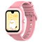 Wonlex KT31 Android 8.1 4G παιδικό smartwatch με Amoled οθόνη- whatsapp - κάμερα - βιντεοκλήση - GPS - σύνδεση σε WiFi - ΡΟΖ