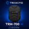 TRAKITO™ TRM-700 Φορητό GPS Tracker 5.000mAh με ενσωματωμένη SIM κάρτα