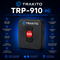 TRAKITO™ TRP-910 GPS/LBS/WiFi/SOS tracker με ενσωματωμένη SIM κάρτα
