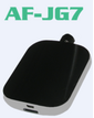 AF-JG7 ασύρματη κάρτα λήψης δικτύων WiFi απο μεγάλη απόσταση (RTL-8187)